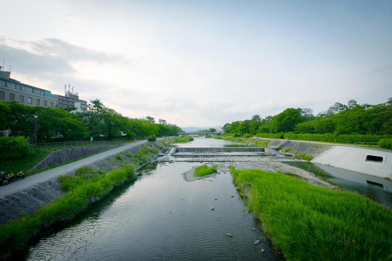 Riverte Kyoto Kamogawa Exterior foto