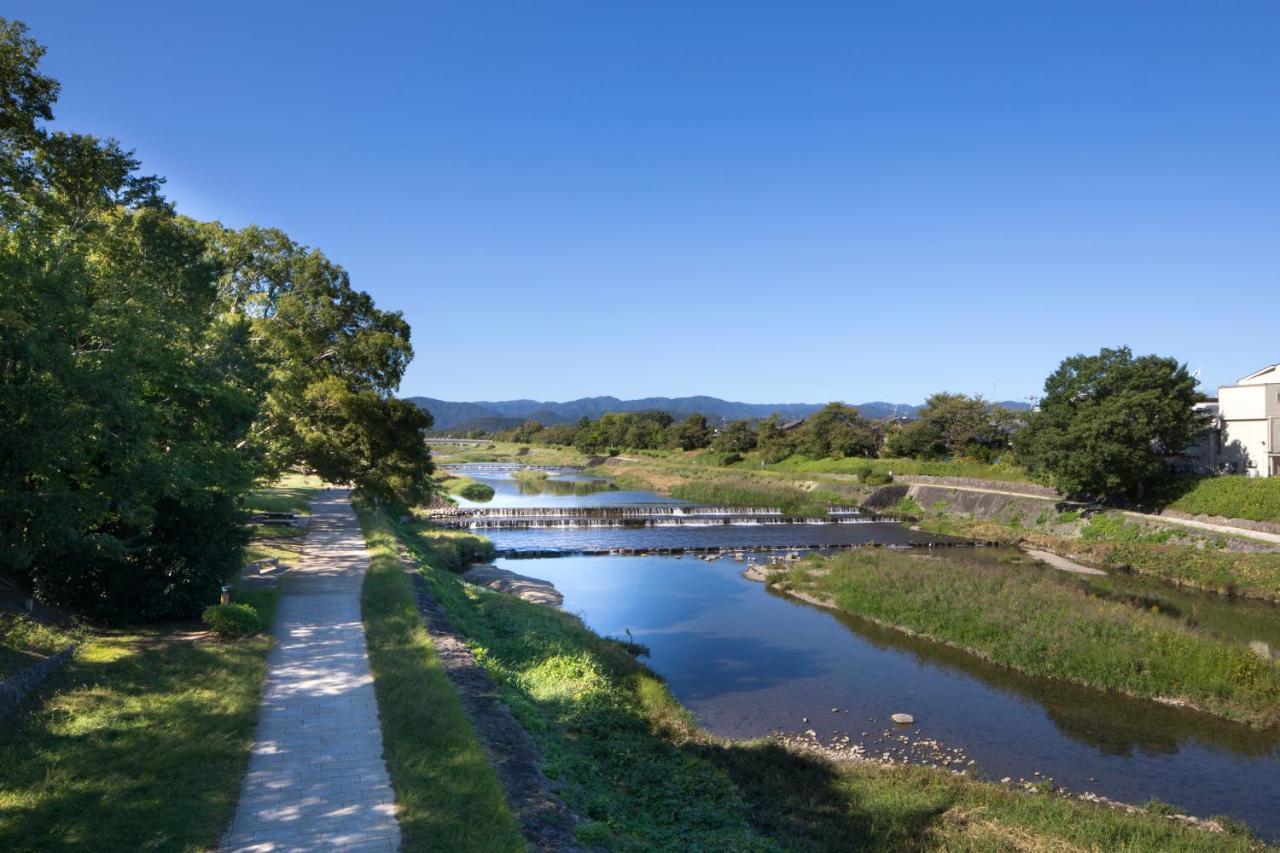 Riverte Kyoto Kamogawa Exterior foto